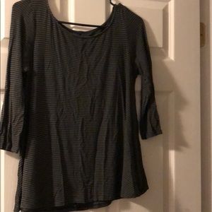 American Eagle quarter sleeve